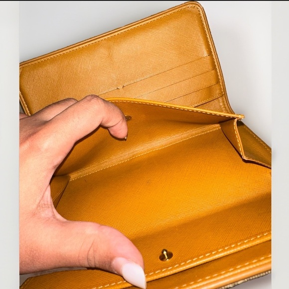 Vintage Louis Vuitton Min Lin Wallet - Picture 8 of 11